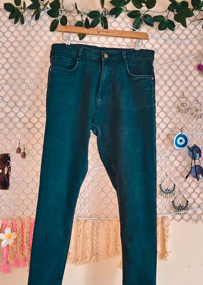 🎁Buy 2 Get 1 Free 🎁Black Denim Jeans