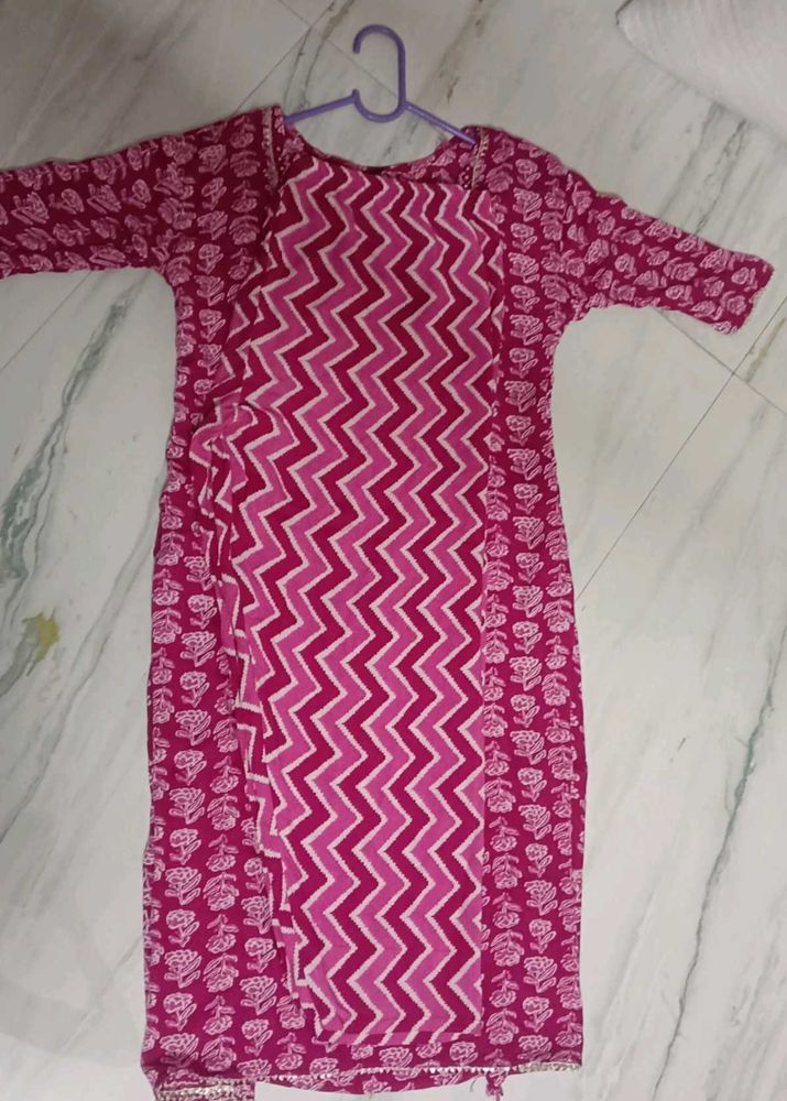 Kurti Set Price Decreased