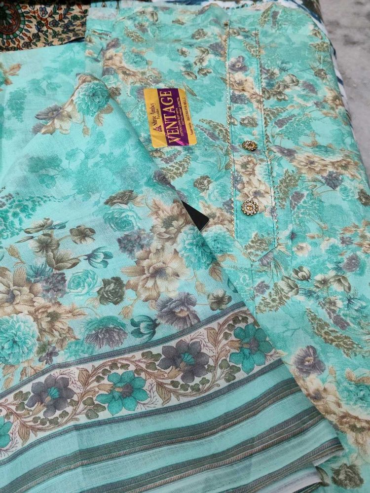 Cotton Suit