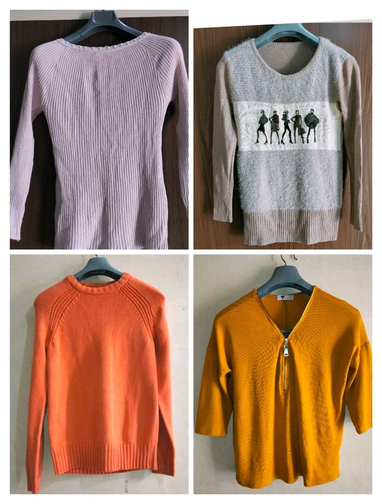 Branded Combo Offer Imported Sweater