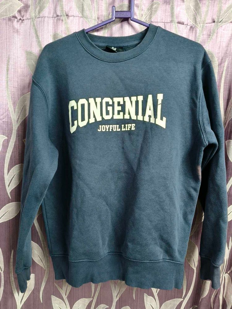 H&amp;M Congenial Sweatshirt Minor Colour defect !