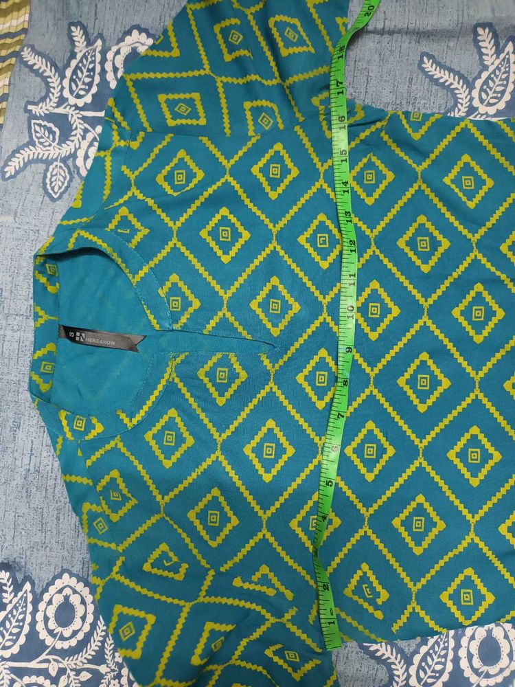 Here&amp;Now Brand Kurti
