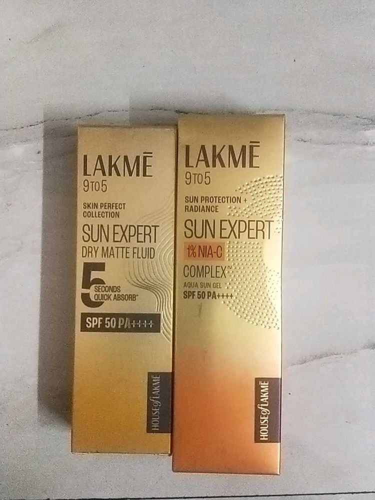 Lakme Sun Expert SPF 50