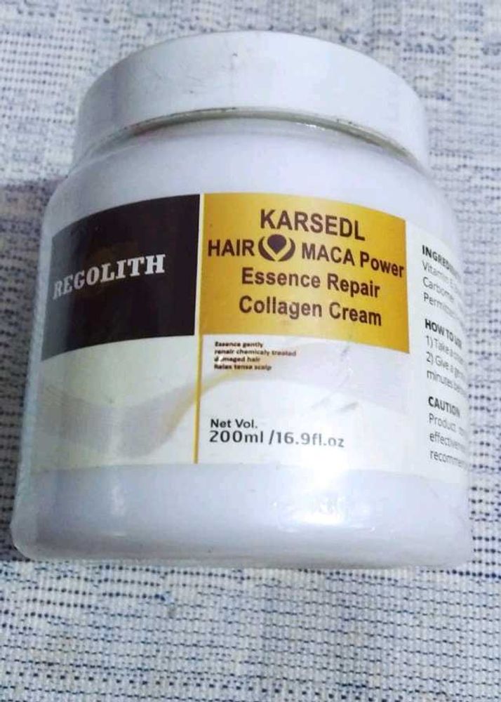 KARSEDL Hair Collagen Cream