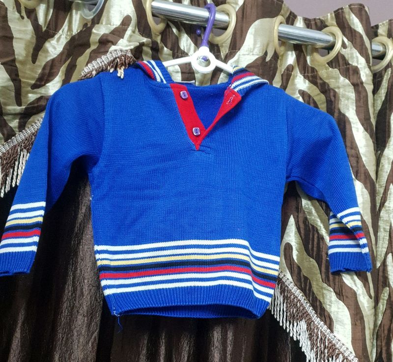Unisex Kids Jacket