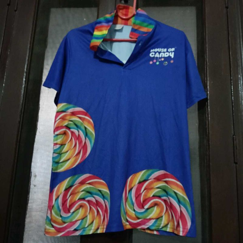 House Of Candy Branded Tshirt