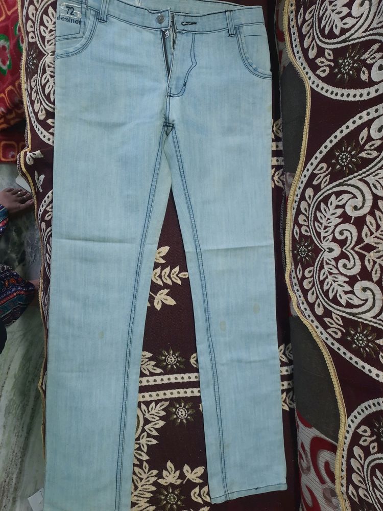 Blue Jeans