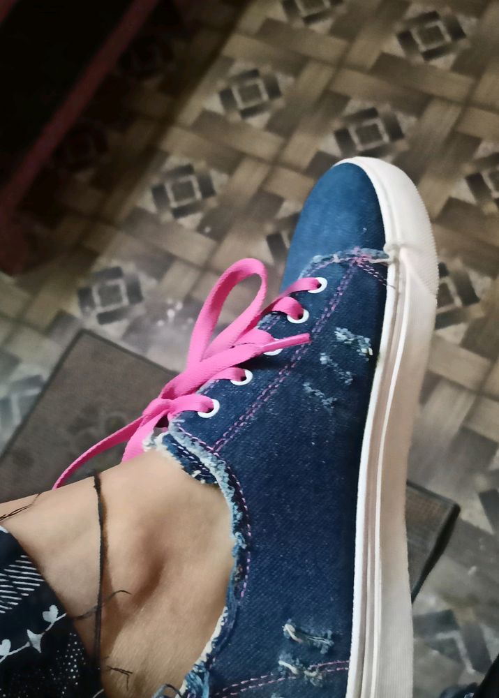 Funky Shoe