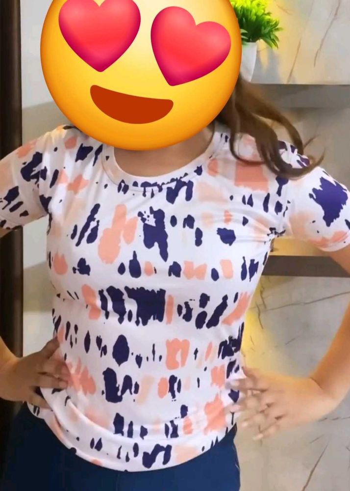 Tie N Die Tee