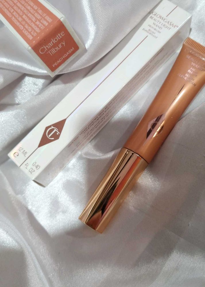 Charlotte Tilbury Peachgasm Set