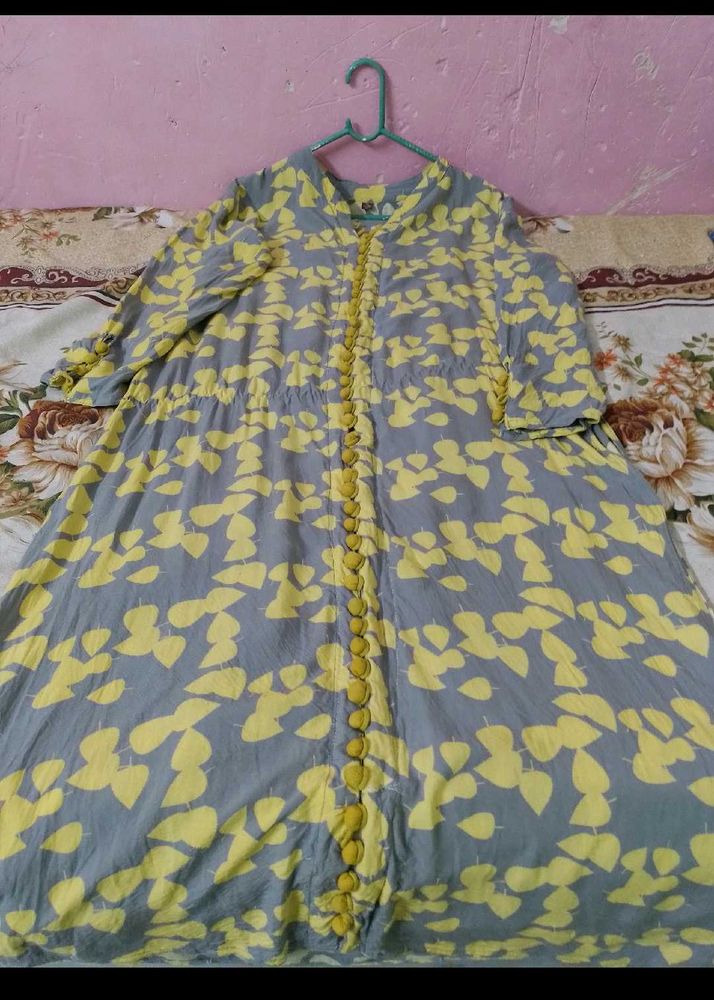 Long Kurta For Women