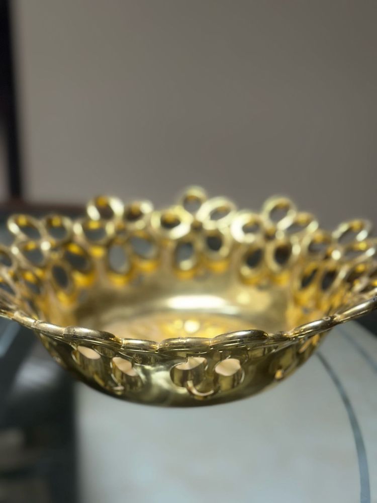 Fruit Or Bathroom Basket