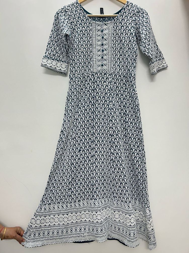 A-line Kurti