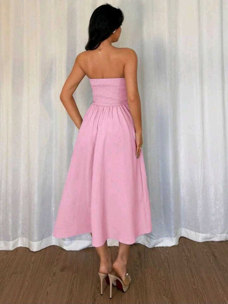 Lilac Dress
