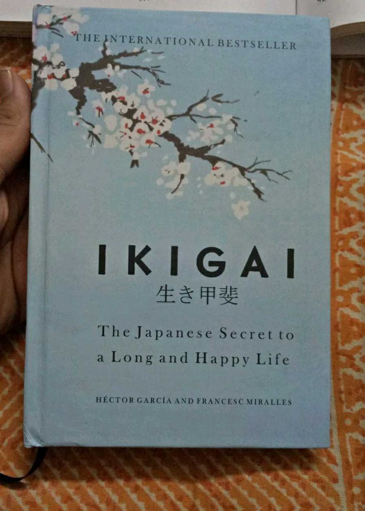 Ikigai: The Japanese Secret