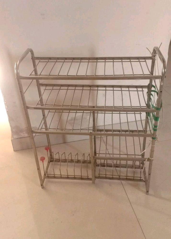 SS Bartan Stand