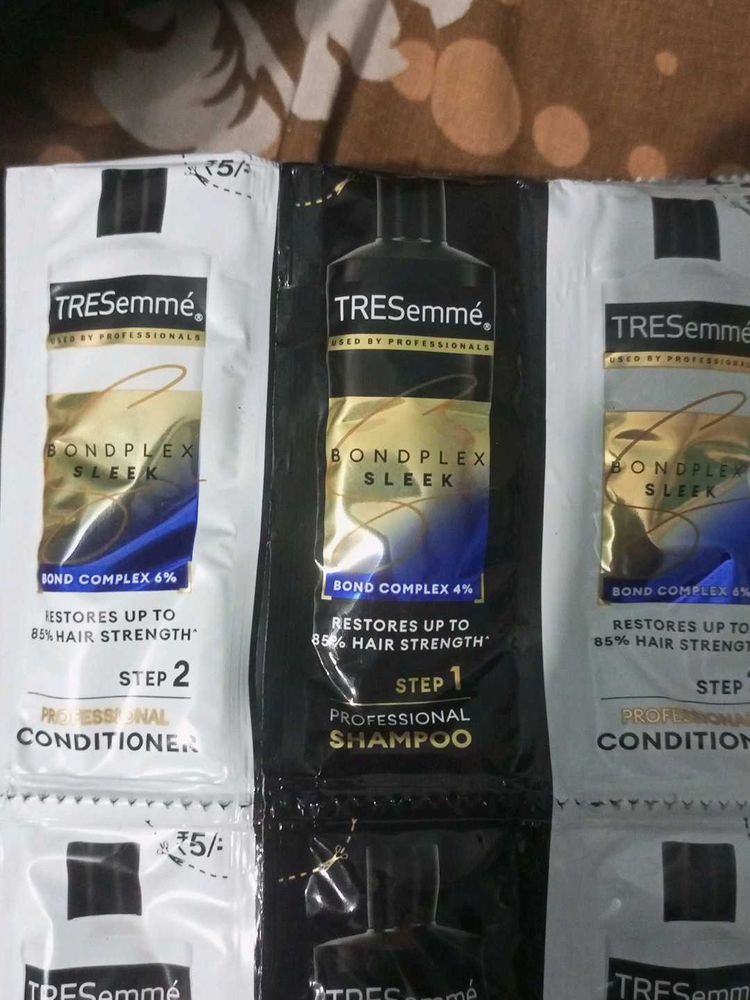 Tresemme Bond Plex Shampoo &amp; Conditioner