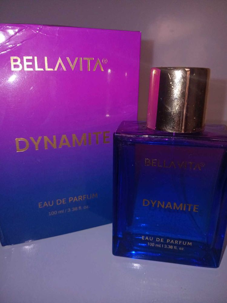 BellaVita Dynamite Perfume