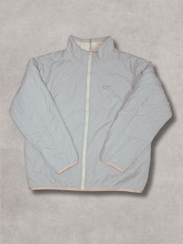 Fila Quilted Jacket
