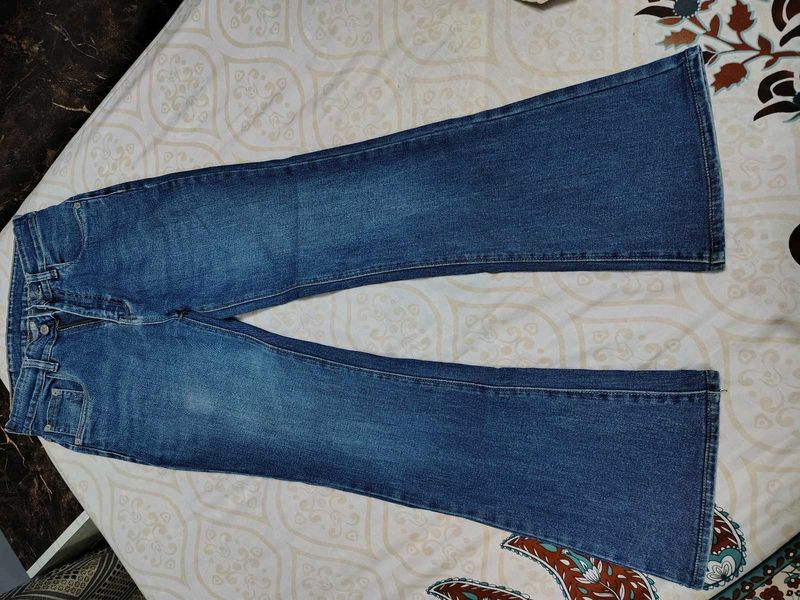Bootcut Jeans