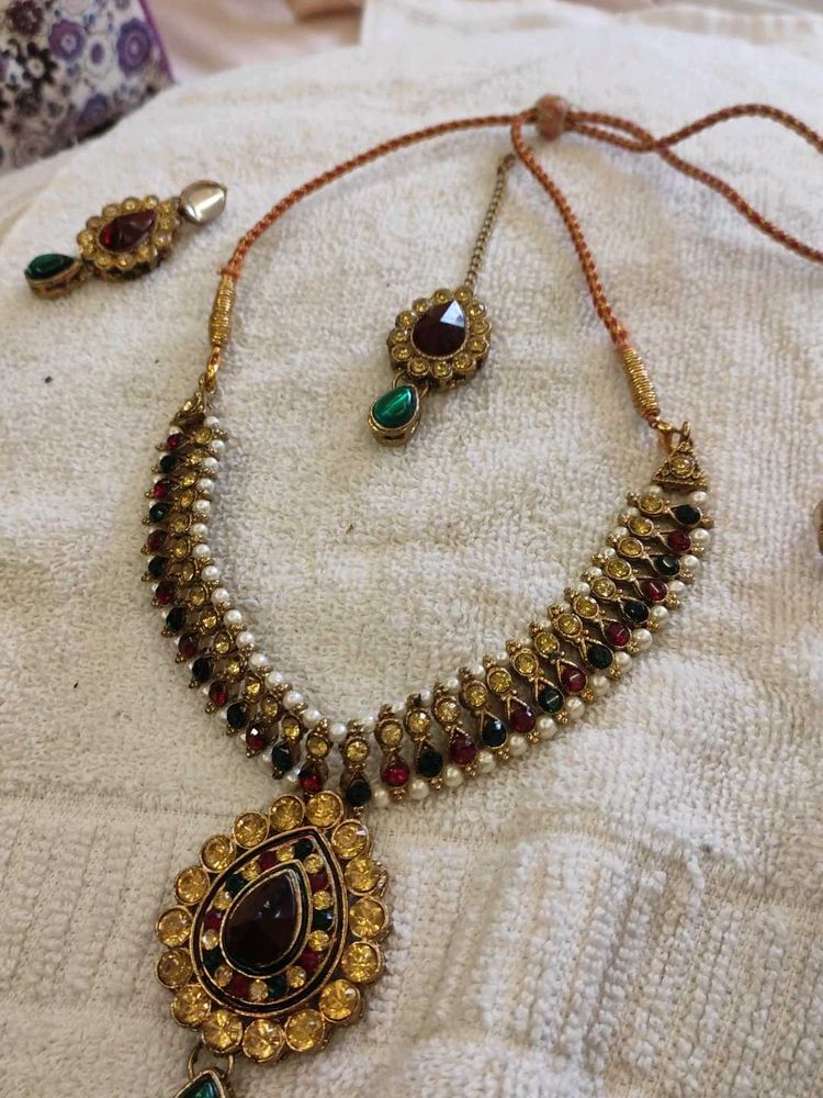 Jewellery Set