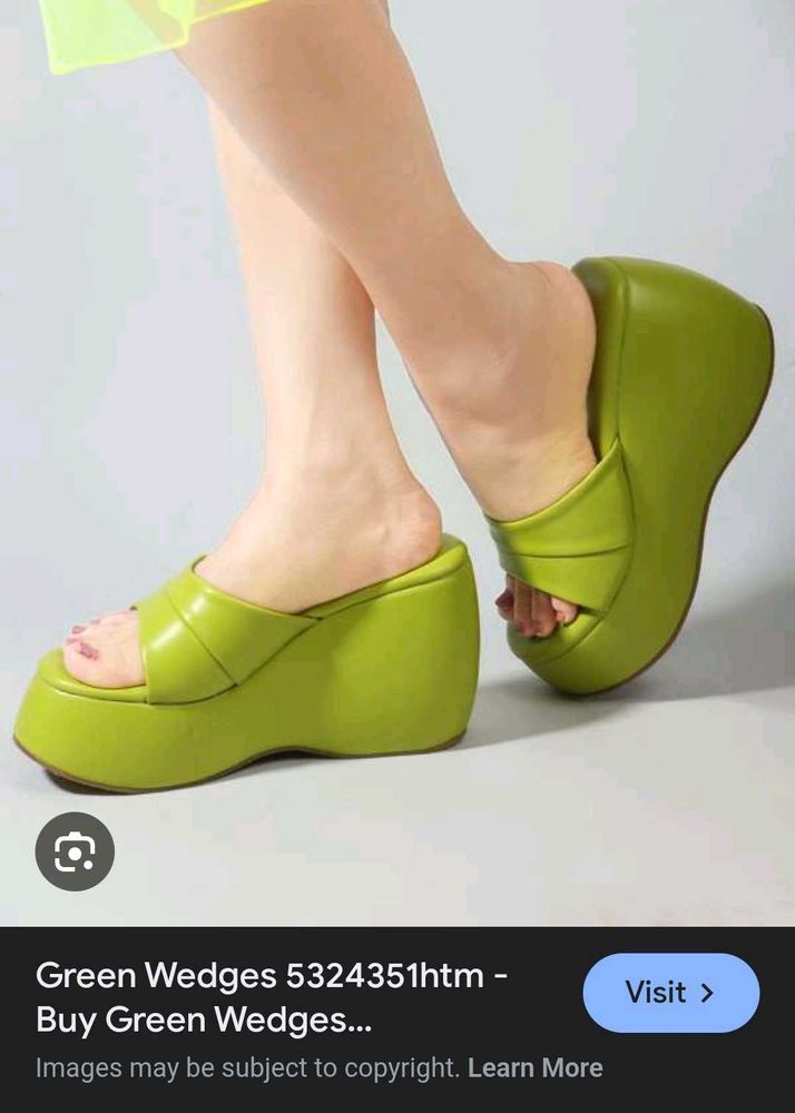 Soft Branded Leviss Heels