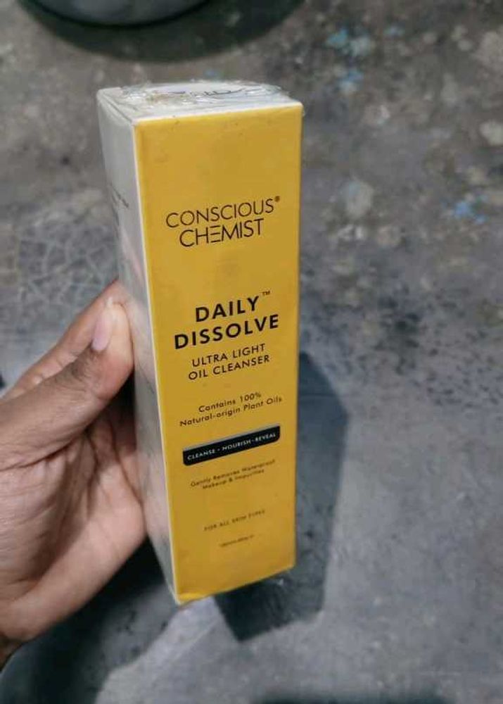 Conscious Chemist Cleanser