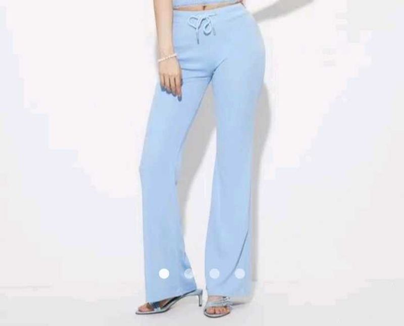 SAVANA Flared Pants