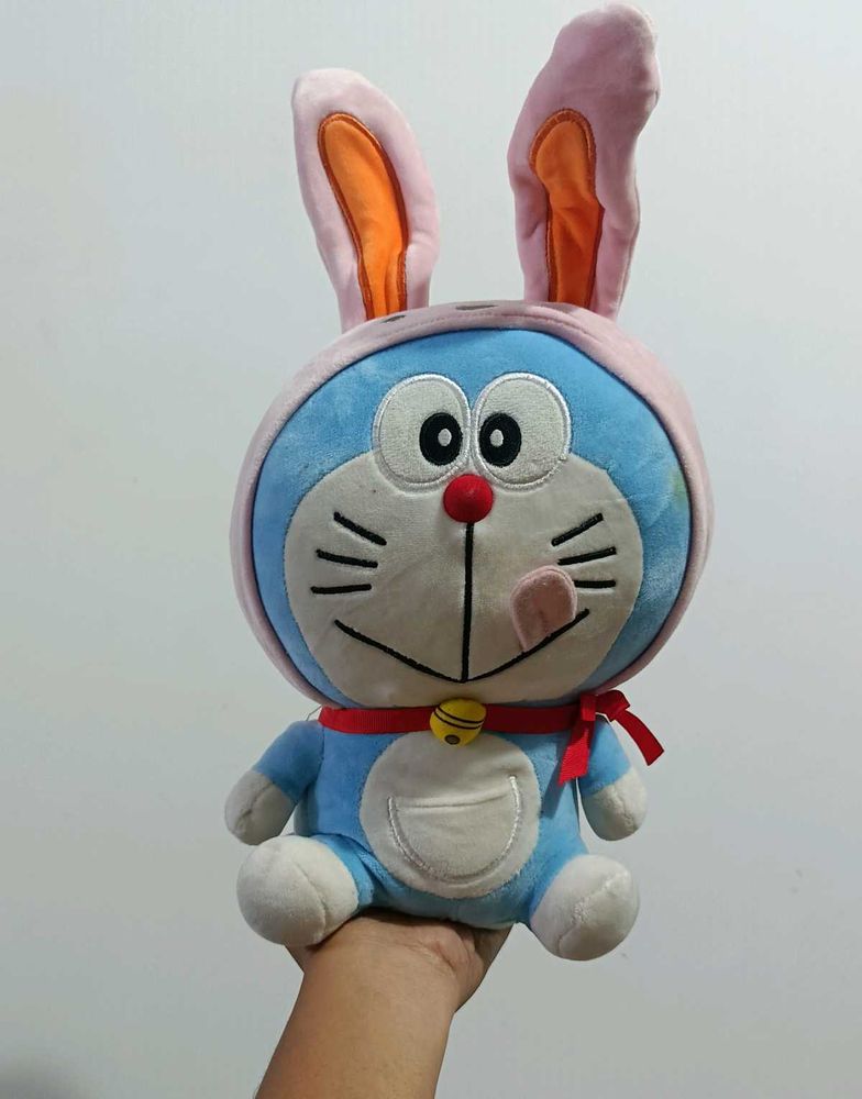 Doraemon Bunny Plush