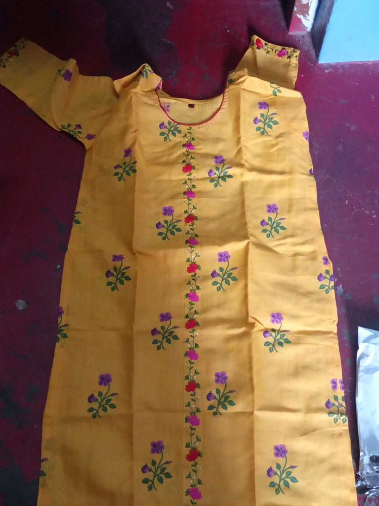 New Kurta Set