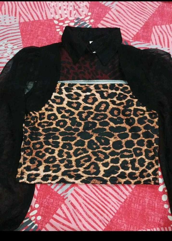 Women Crop Top