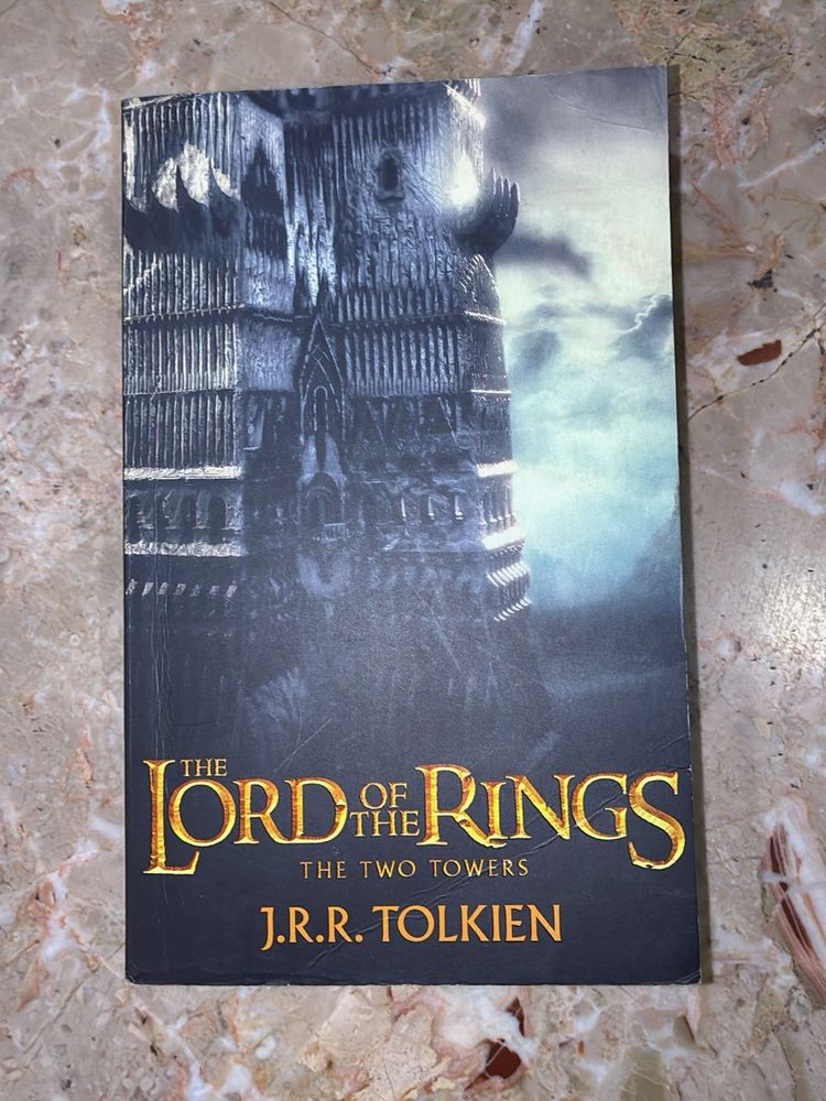Lord of the Rings: Two Towers