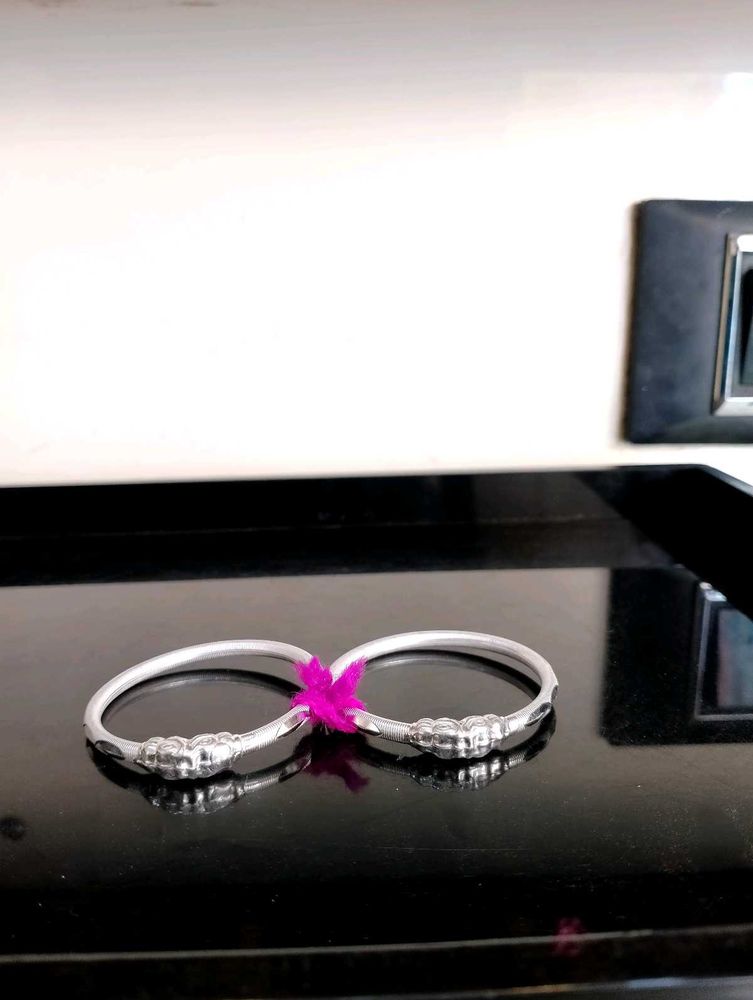 Baby Kada Pure Silver