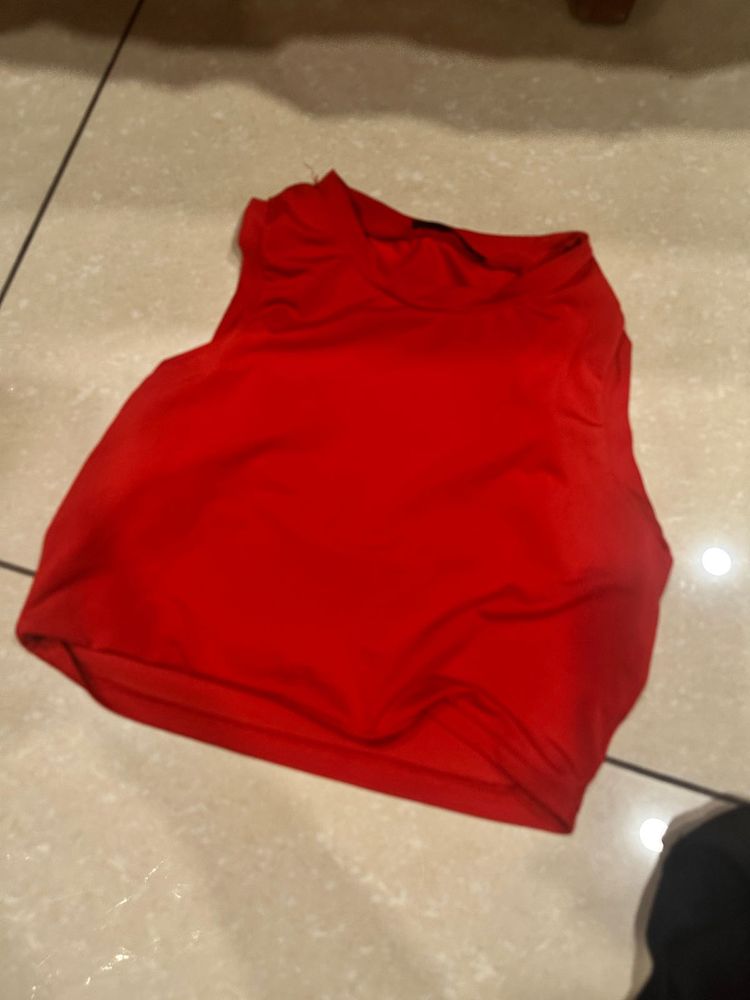 Sports Bra And Top Combo Of 4