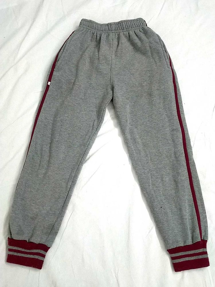 Winter track lower for kids