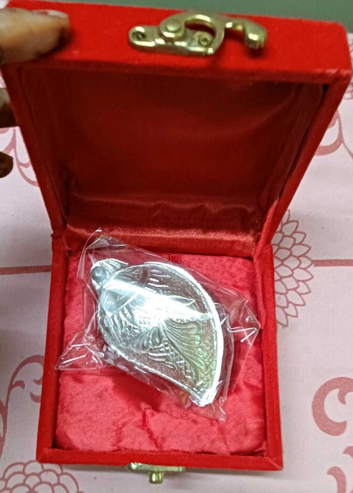 Leaf Roli Chawal Platter New Without Tag