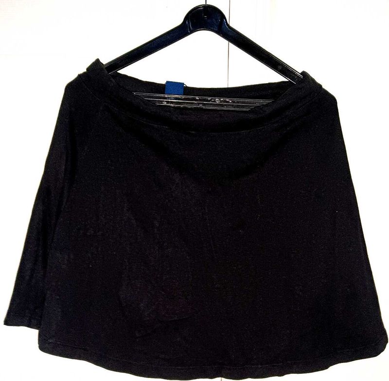 Black Skirt