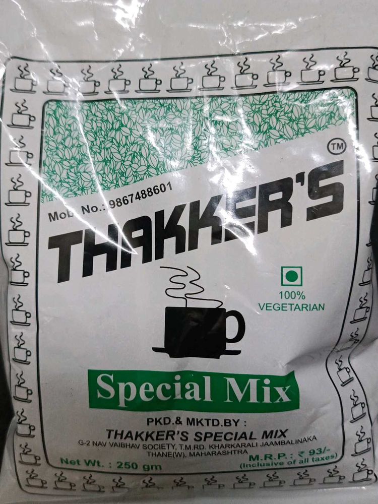 Thakker&#39;s Special Mix - 250g
