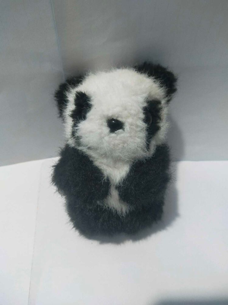 Cute Panda Plushie