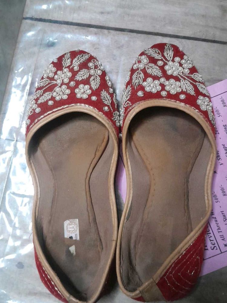 Punjabi Jutti