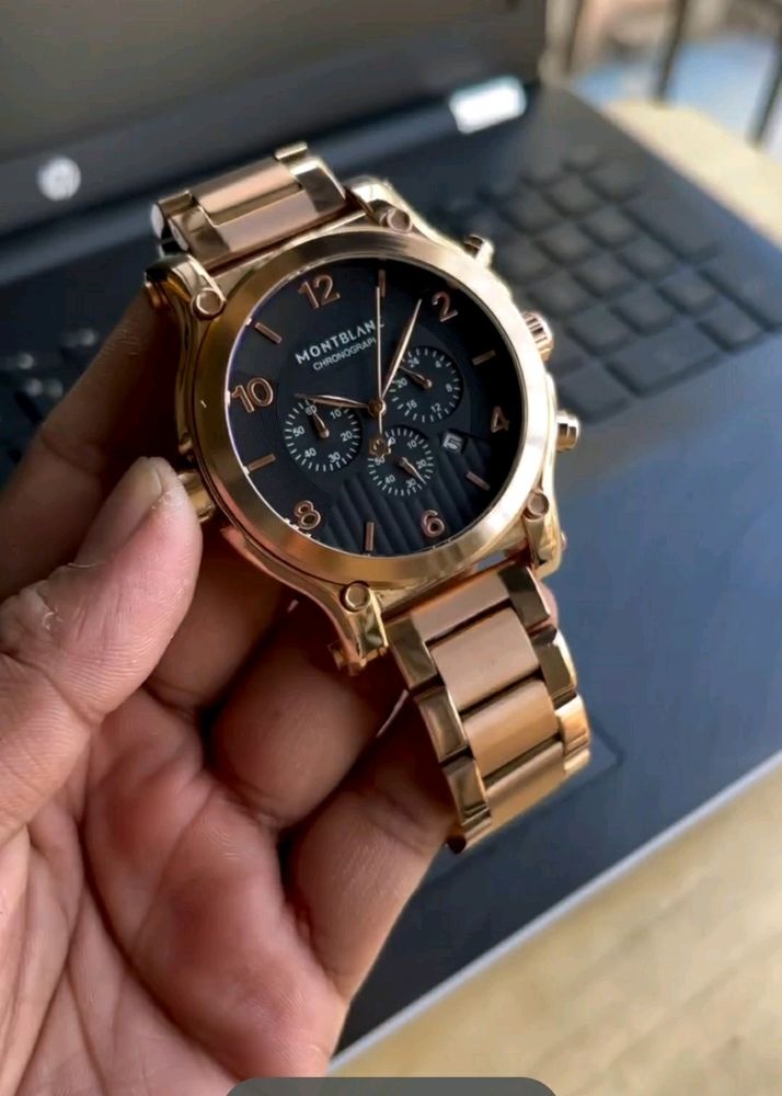 Montblanc Quartz