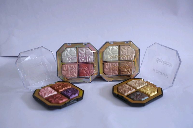 Shimmer Eyeshadow Palette