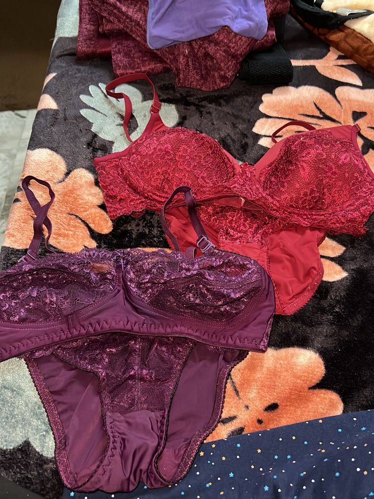 2 Lingerie Combo