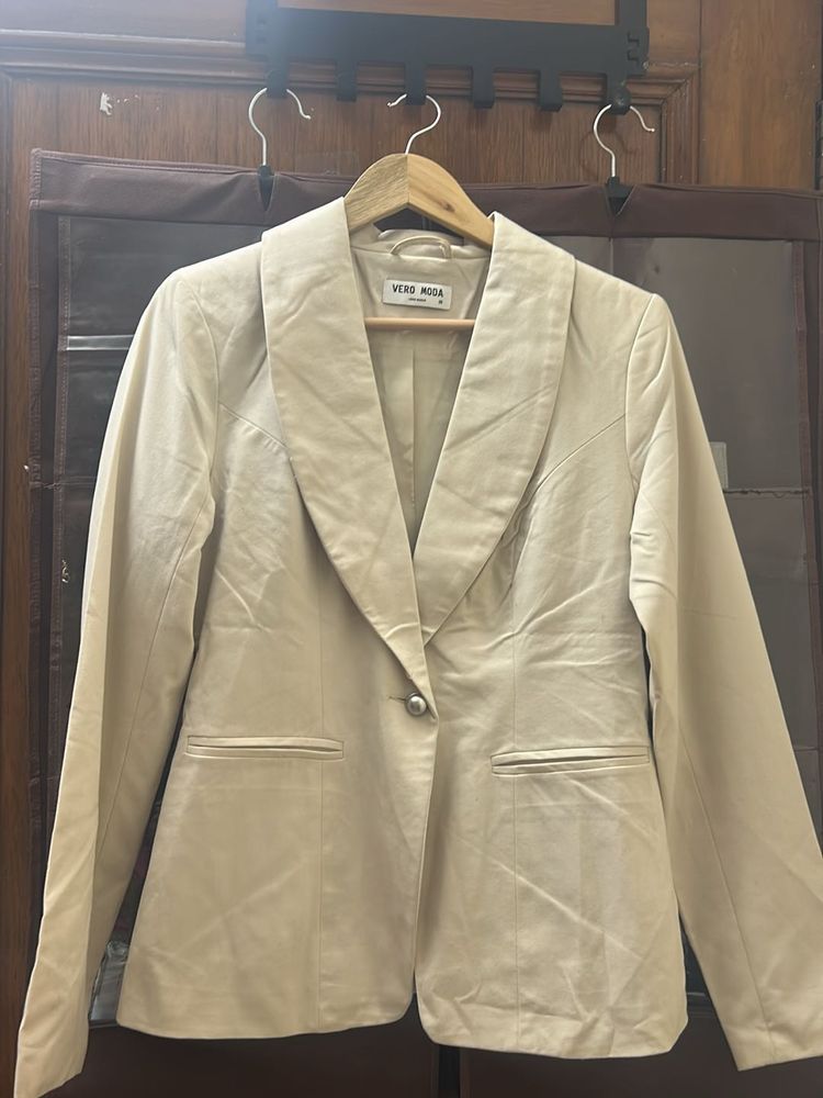 Vero moda Beige Blazer