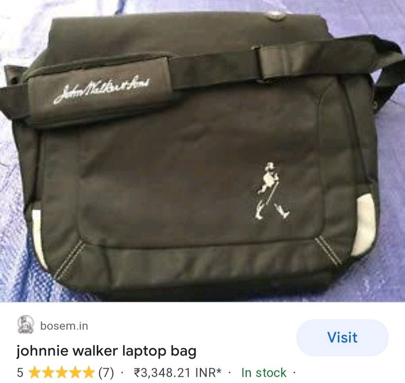 Multipurpose Laptop Bag 👜