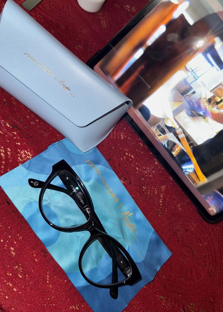 John Jacobs Specs