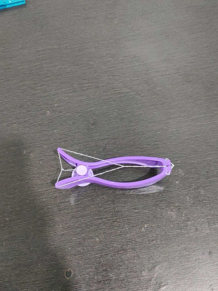 Hair Removal Clip