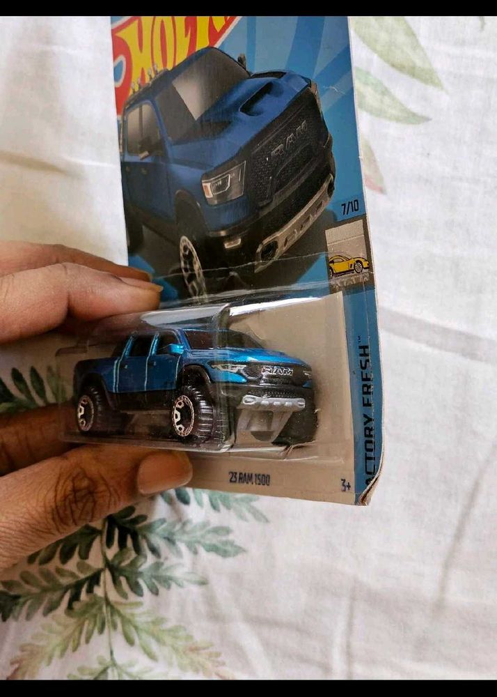 &#39;2Z RAM 1500 Hotwheels