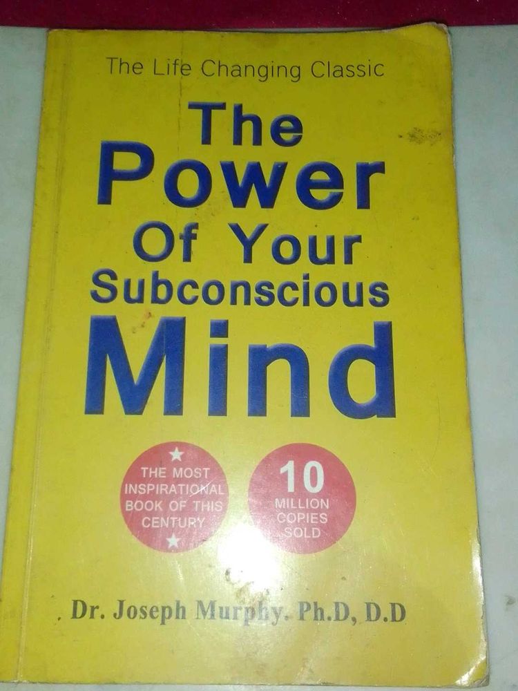 THE POWER OF YOUR SUBCONSCIOUS MIND