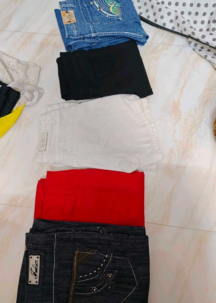 Jeans Combo